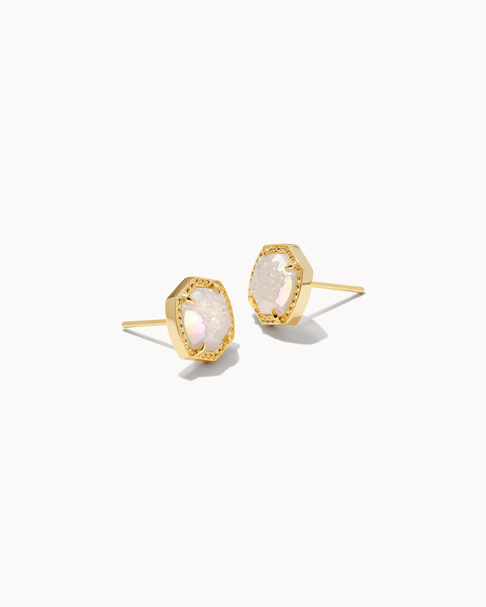 Kendra Scott Davie Drusy Stud Earrings