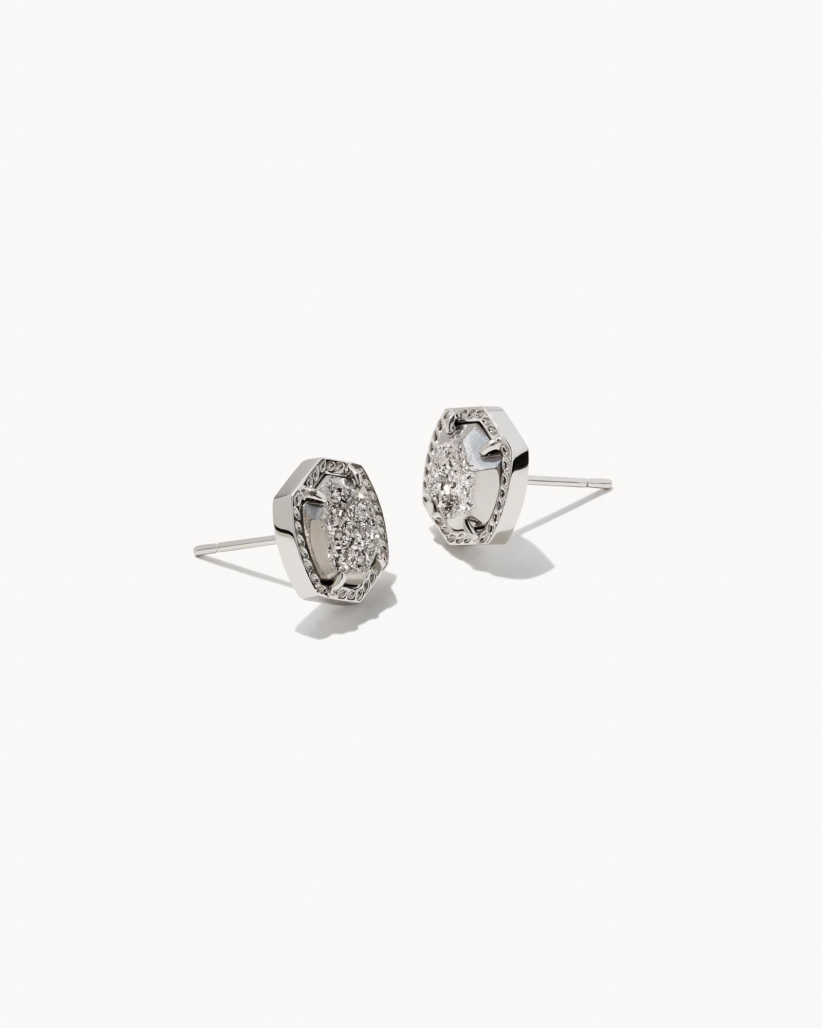 Kendra Scott Davie Drusy Stud Earrings