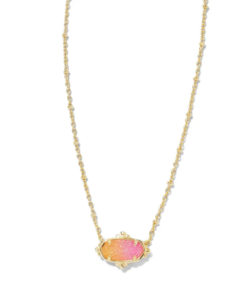 Kendra Scott Elisa Petal Necklace