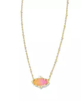 Kendra Scott Elisa Petal Necklace