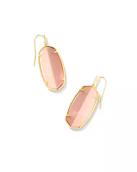 Kendra Scott Elle Intarsia Drop Earrings