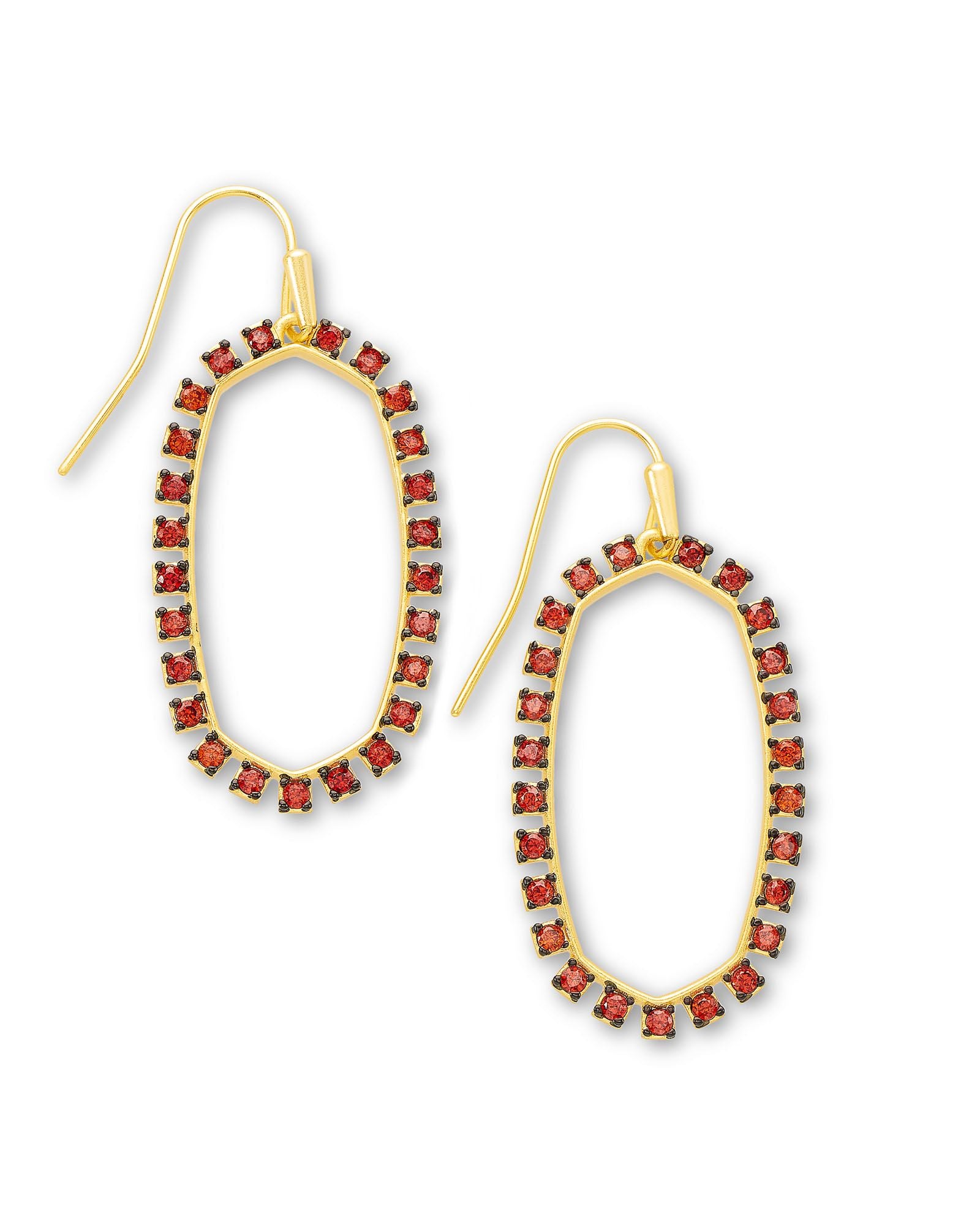 Kendra Scott Elle Open Frame Earrings