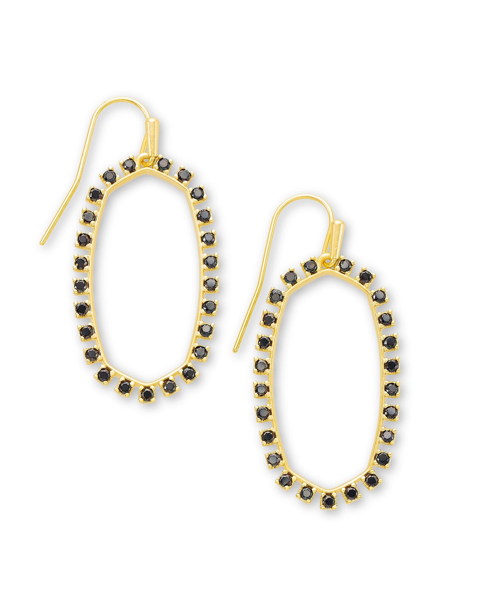 Kendra Scott Elle Open Frame Earrings