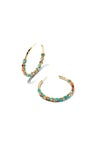 Kendra Scott Ember Hoop Earrings