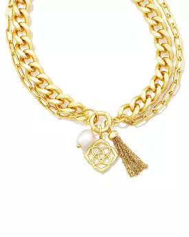 Kendra Scott Everleigh Chain Necklace