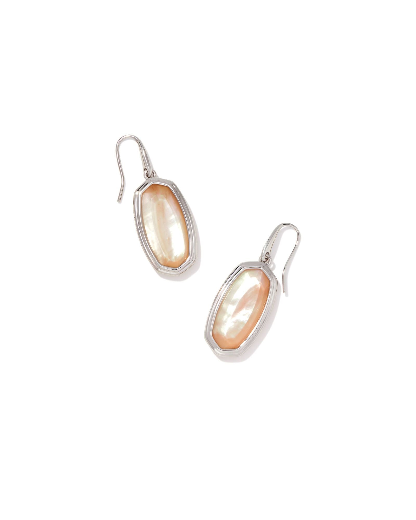 Kendra Scott Framed Dani Drop Earrings