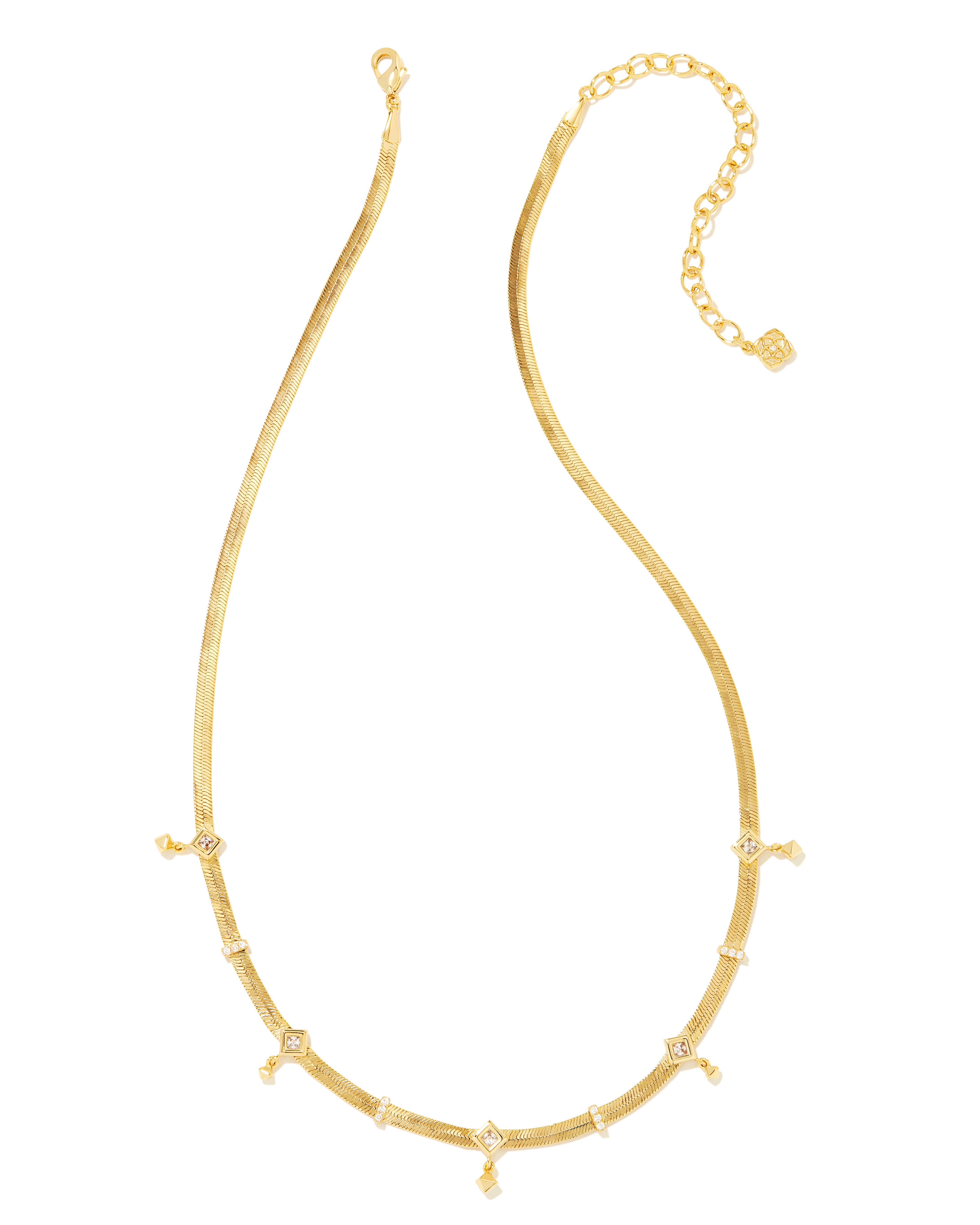 Kendra Scott Gracie Chain Necklace