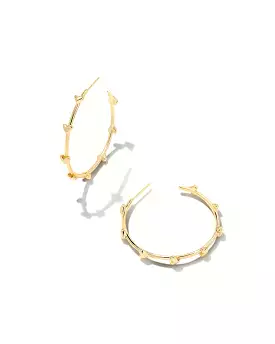 Kendra Scott Haven Hoop Earrings