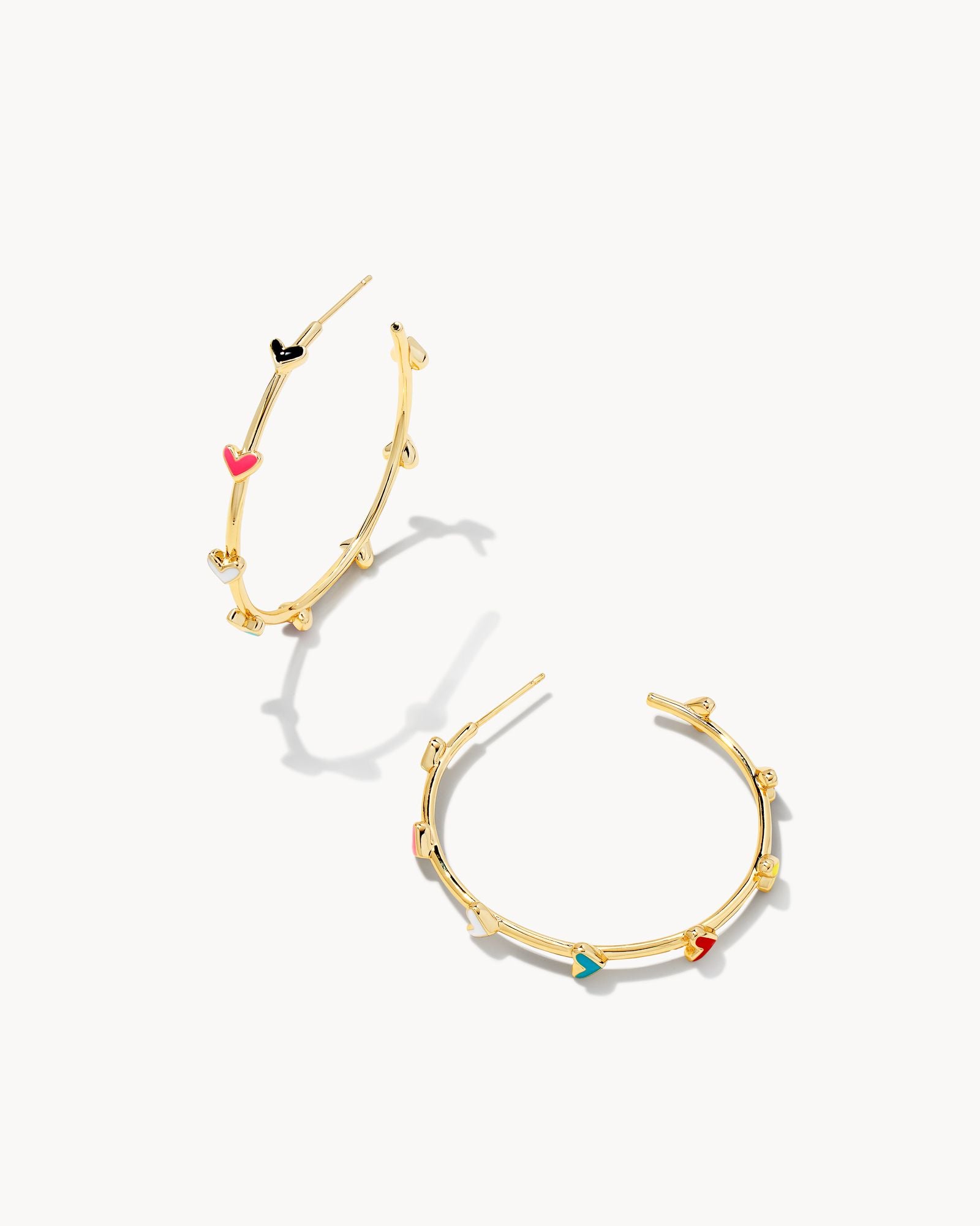 Kendra Scott Haven Hoop Earrings