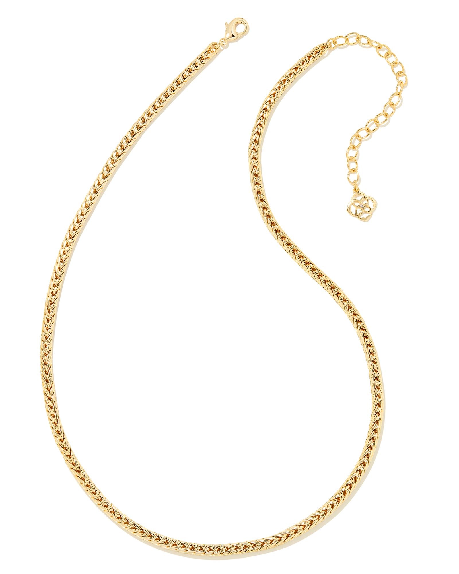 Kendra Scott Kinsley Chain Necklace