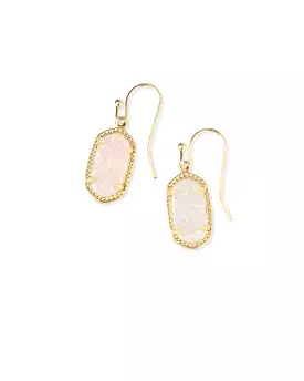 Kendra Scott Lee Drop Drusy Earrings