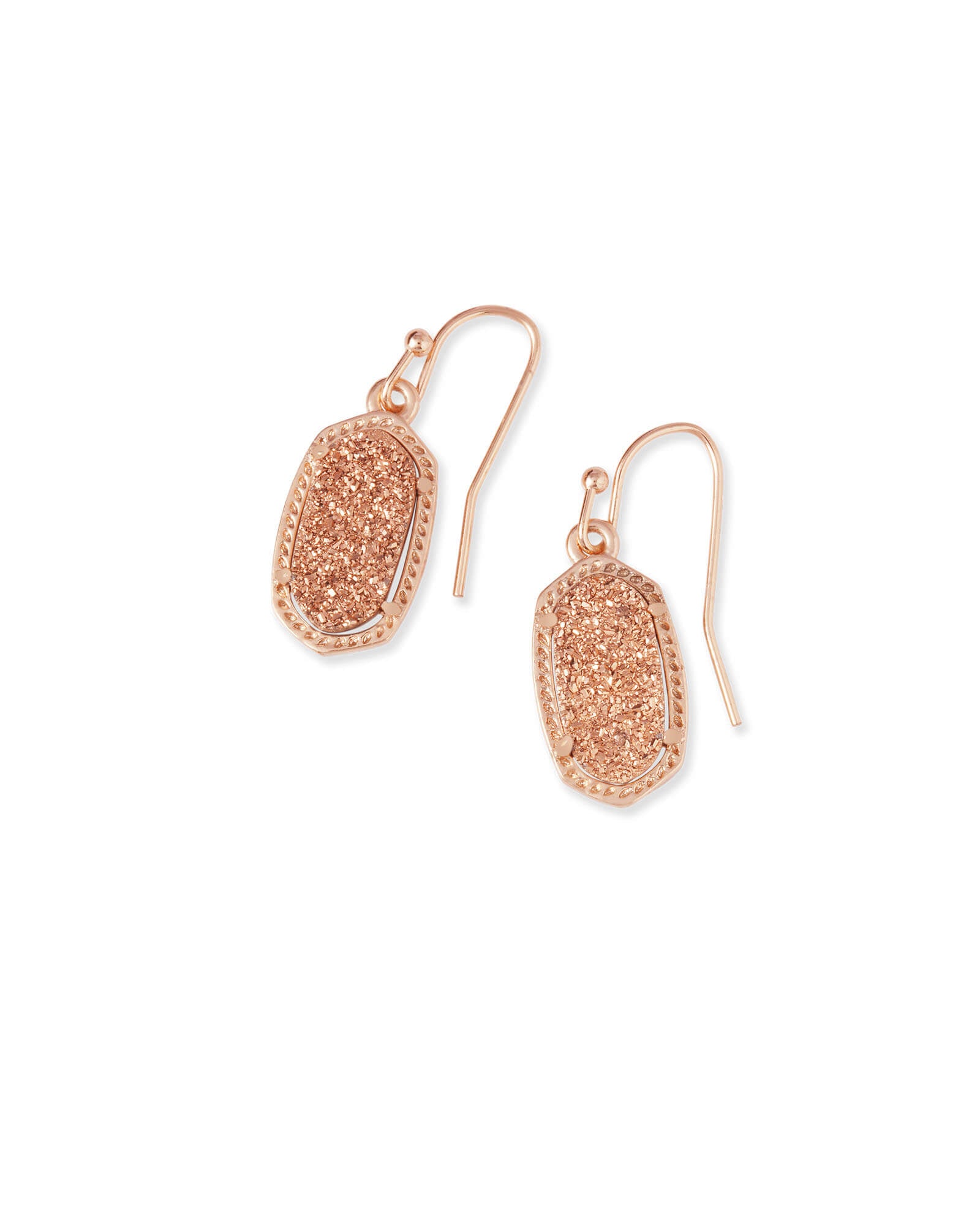 Kendra Scott Lee Drop Drusy Earrings