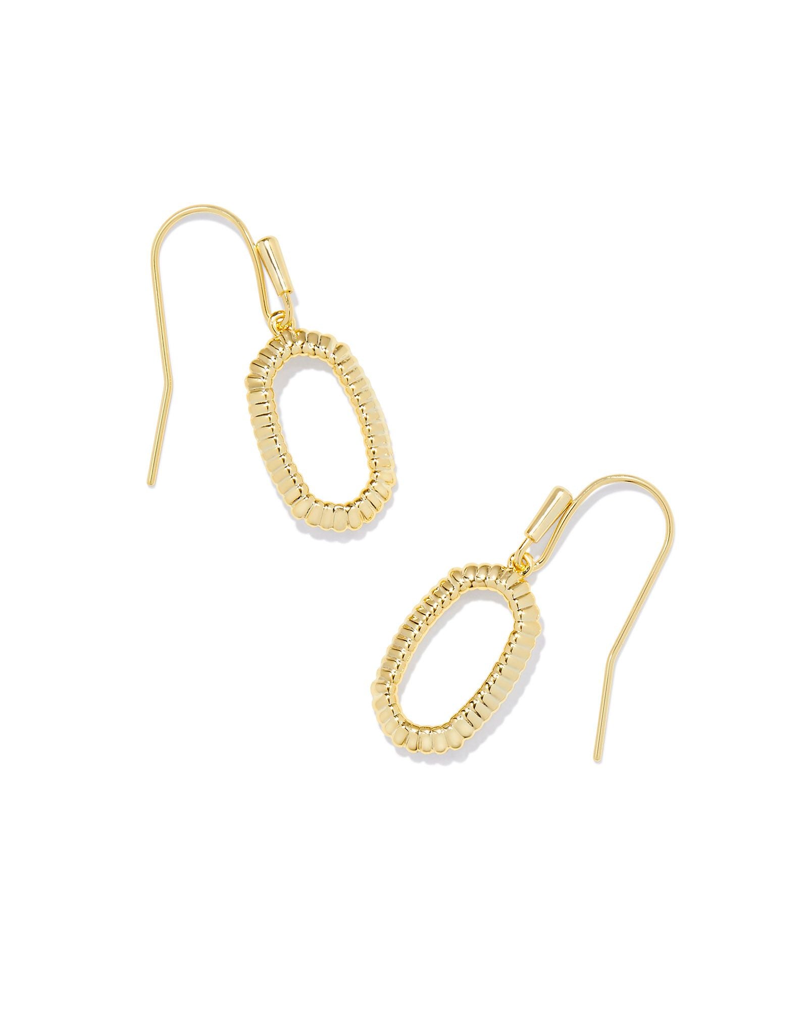 Kendra Scott Lee Frame Earrings