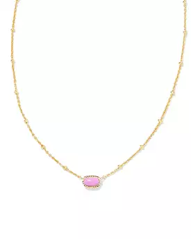 Kendra Scott Mini Elisa Necklace