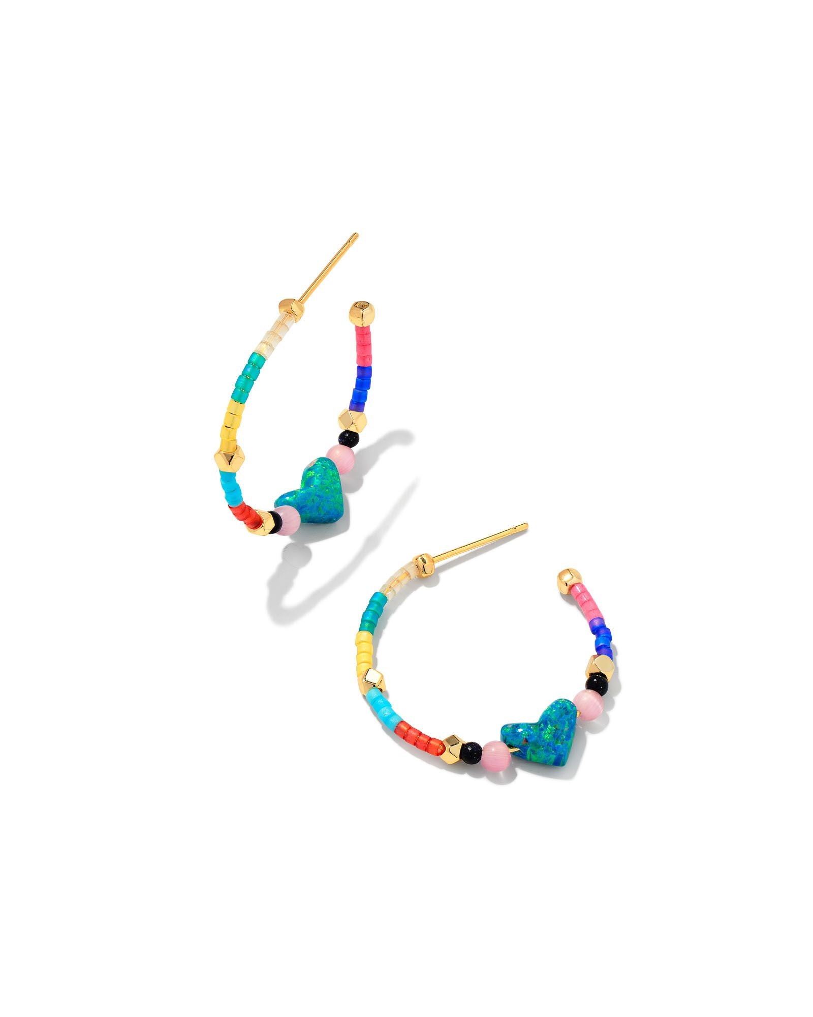 Kendra Scott Nova Hoop Earrings