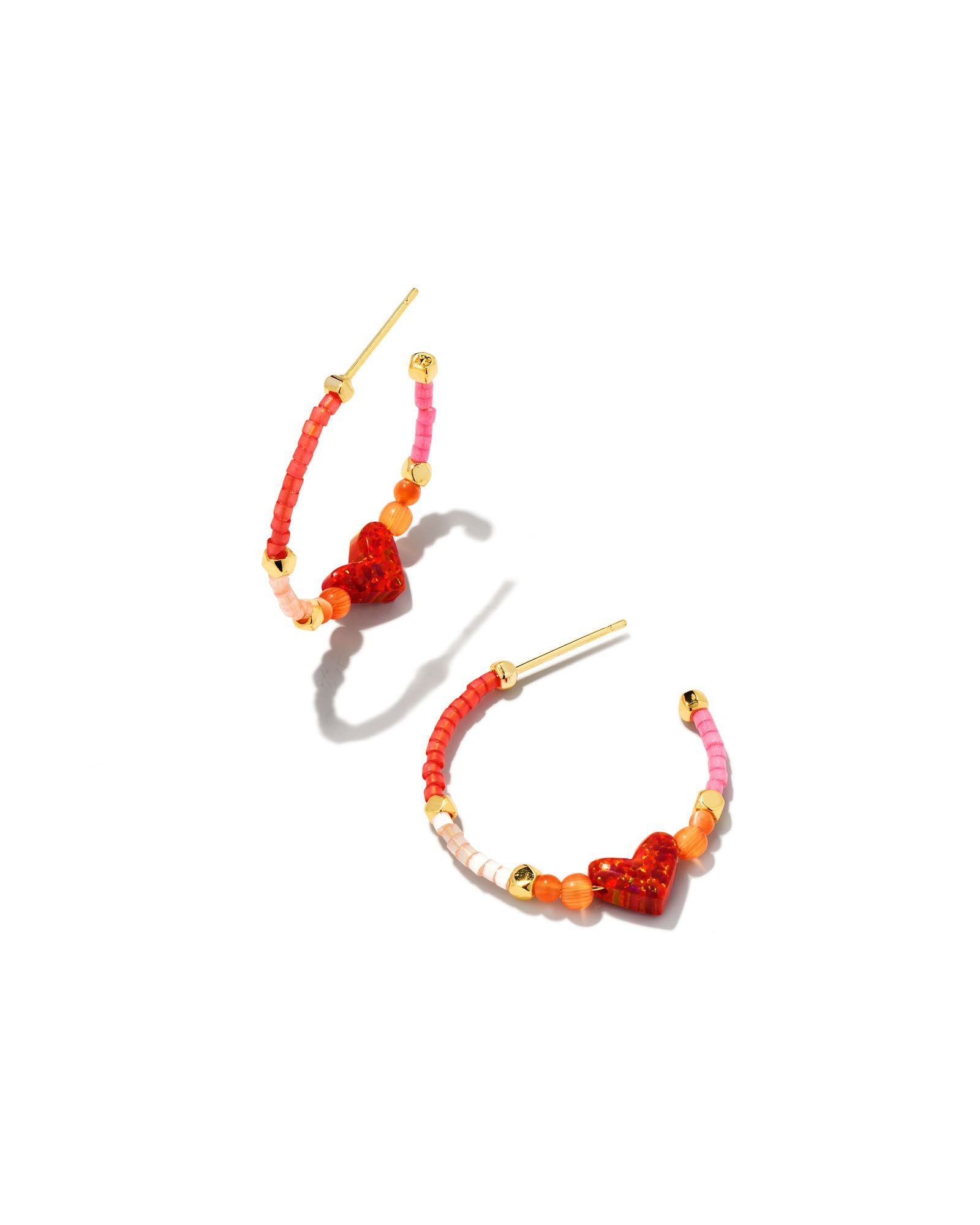 Kendra Scott Nova Hoop Earrings