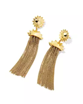 Kendra Scott Sienna Sun Statement Earrings