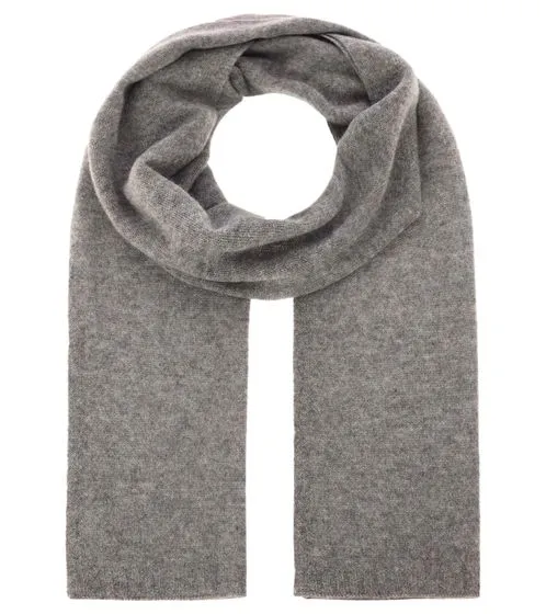 KKS STUDIOS cashmere scarf luxurious winter scarf 8022S 45302 Gray