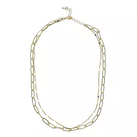 KNIGHT & DAY - Gracie Layered Necklace