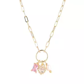 KNIGHT & DAY - LIVIA NECKLACE