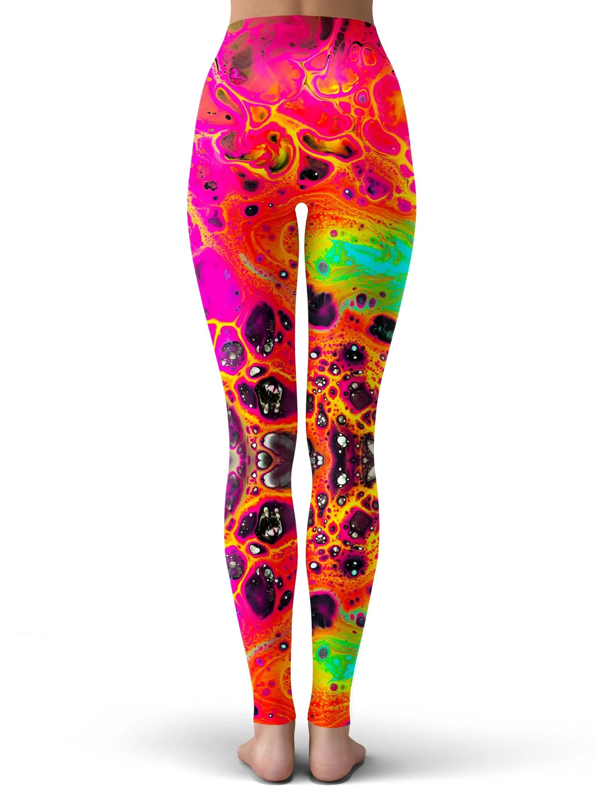 Lava Trip Leggings (Clearance)