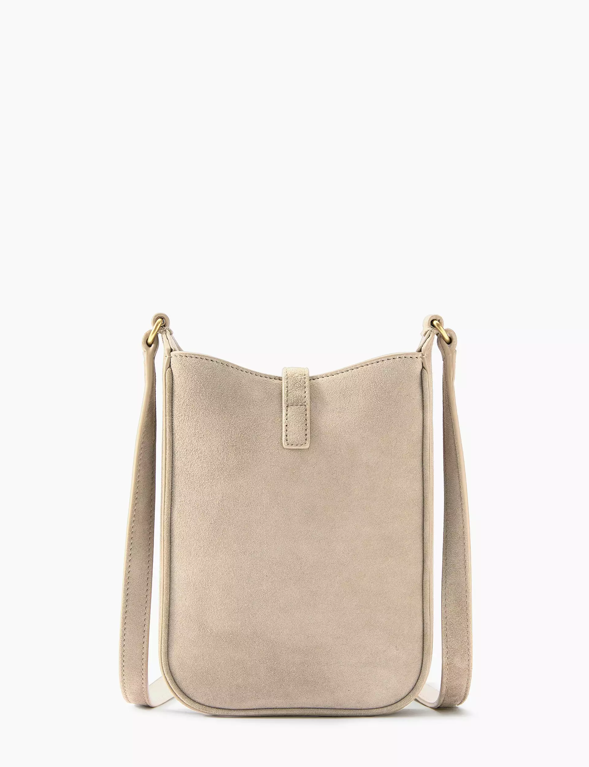 Le 5 à 7 Mini Vertical Hobo Bag