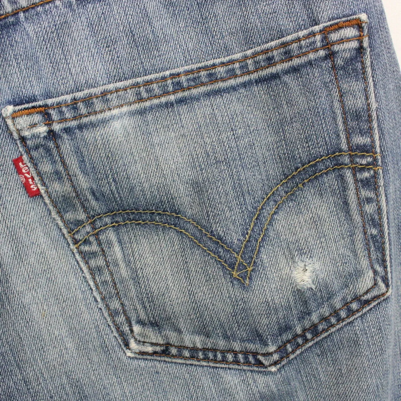 LEVIS 501 Jeans Blue | W34 L32