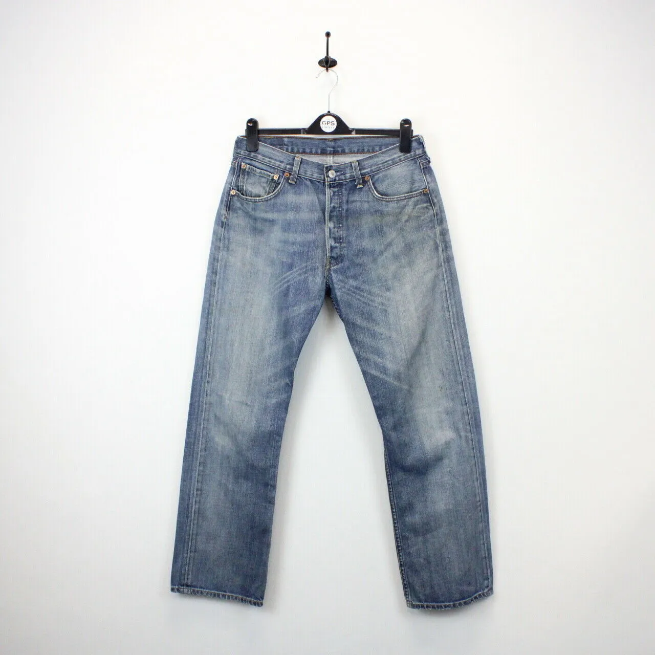 LEVIS 501 Jeans Blue | W34 L32