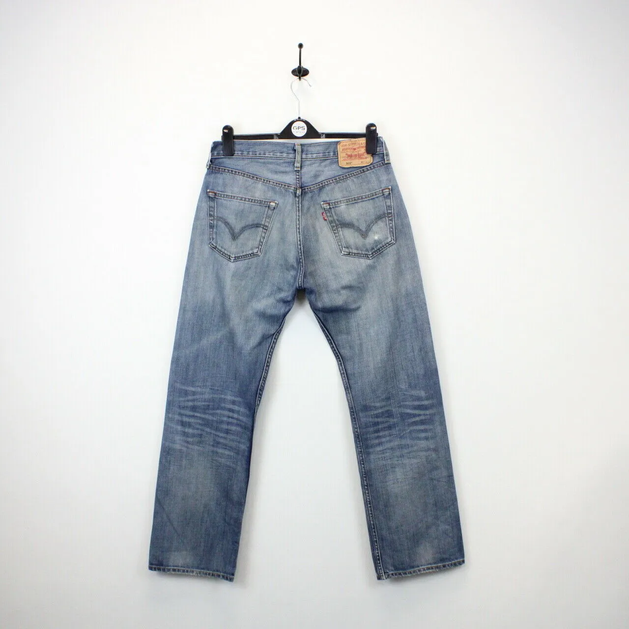 LEVIS 501 Jeans Blue | W34 L32