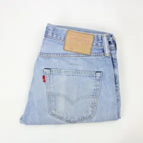 LEVIS 501 Jeans Light Blue | W32 L30