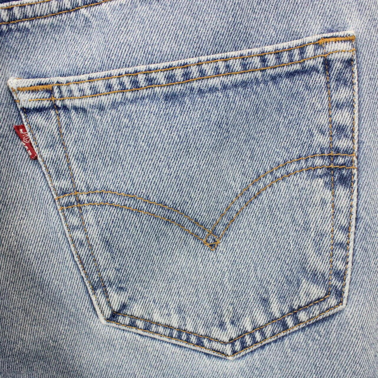 LEVIS 501 Jeans Light Blue | W34 L32