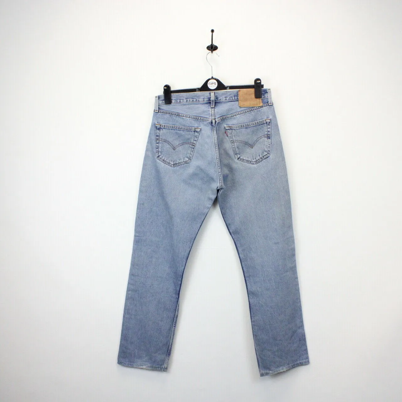 LEVIS 501 Jeans Light Blue | W34 L32