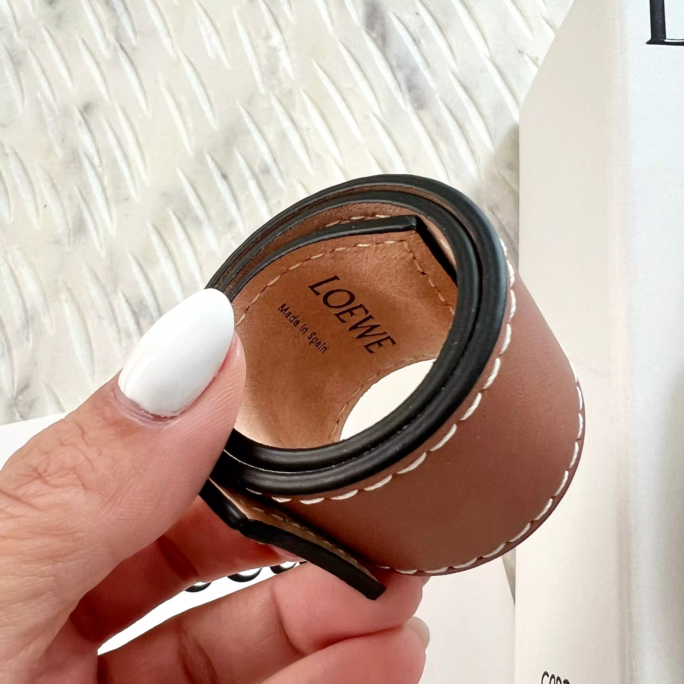 Loewe Slap Bracelet