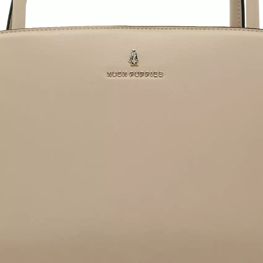 Lorinska Top Handle (L) Women's Bag - Beige