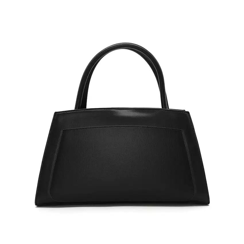 Lorinska Top Handle (L) Women's Bag - Black