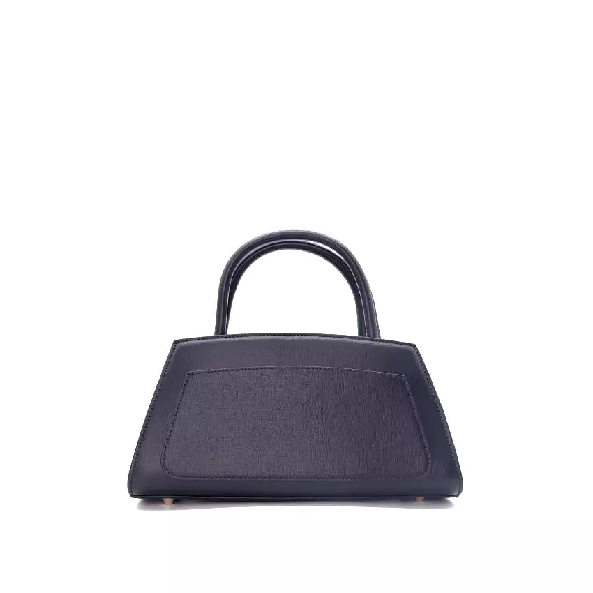 Lorinska Top Handle (M) Women's Bag - Navy