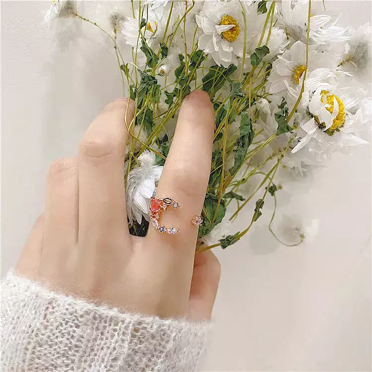 Lost In The Bloom Ring LIN23