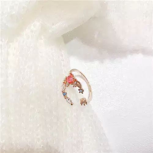 Lost In The Bloom Ring LIN23