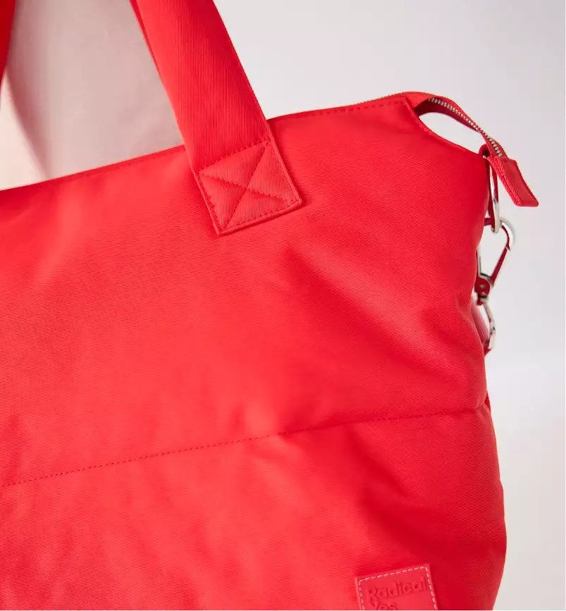 Maximilian Dance Tote in  Recycled Nylon | Ballet Red