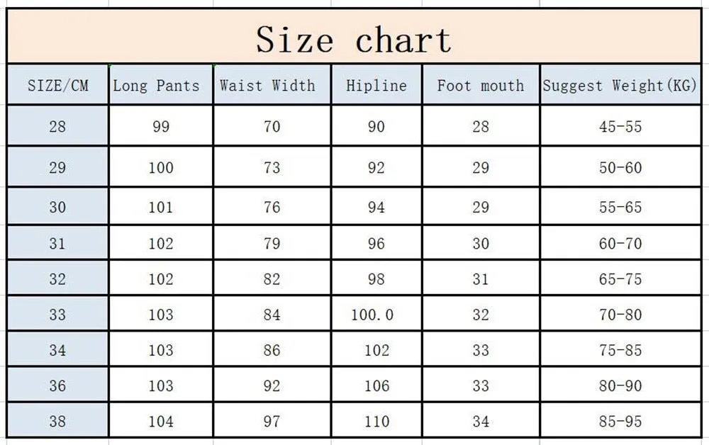 Men's American Casual Splicing Color Mid Waist Denim Straight Leg Jeans