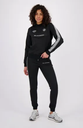 MIAMI TAPED TRACKSUIT | Black