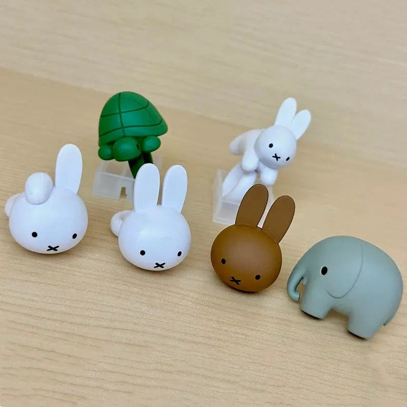 Miffy and Friend Rings - Kimi