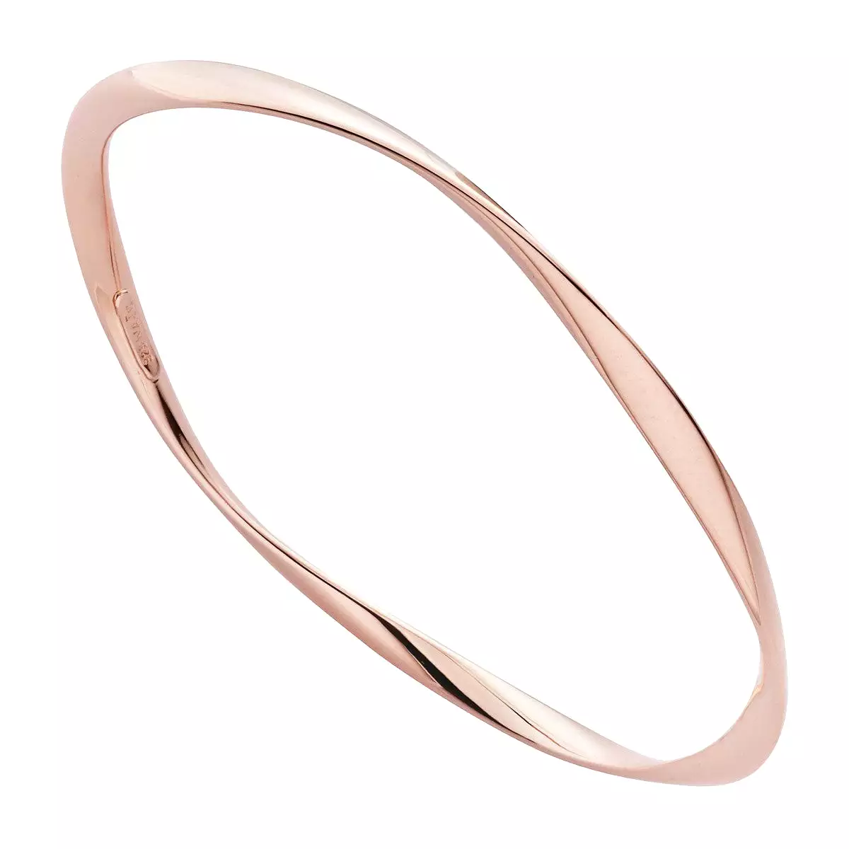 Najo Garden Of Eden Bangle Rose Gold