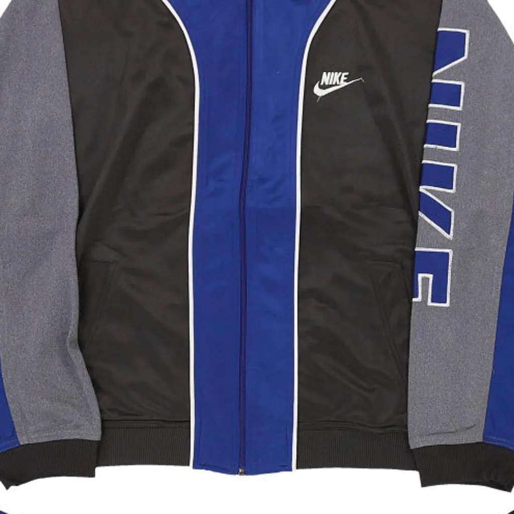 Nike Full Tracksuit - Large Block Colour Polyester