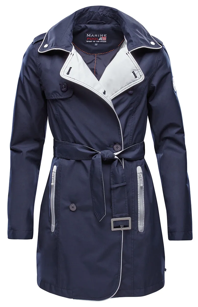 Norma Trench Coat Women