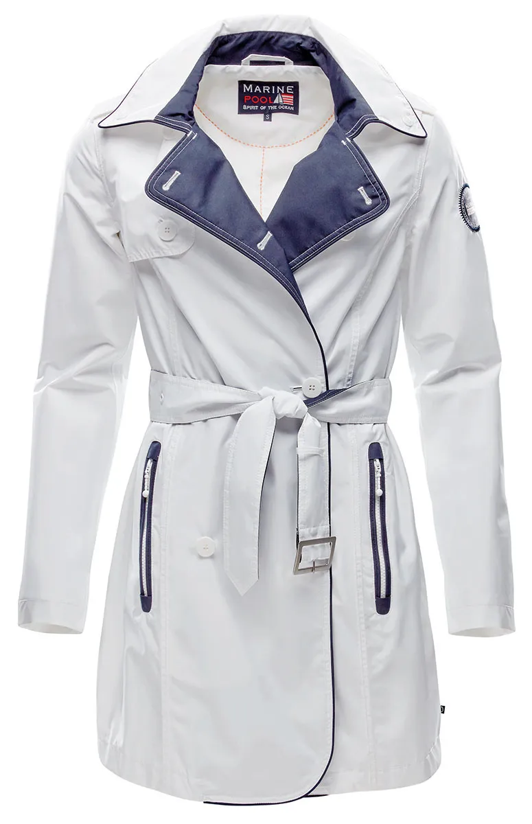 Norma Trench Coat Women