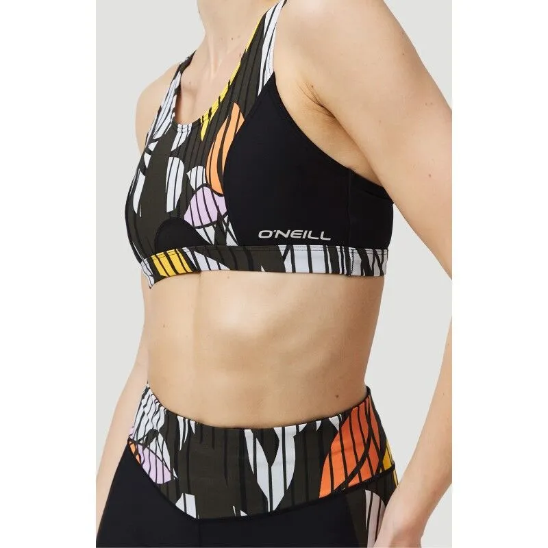 O'Neill  Mix Sports Bra - Reggiseno sportivo - Donna