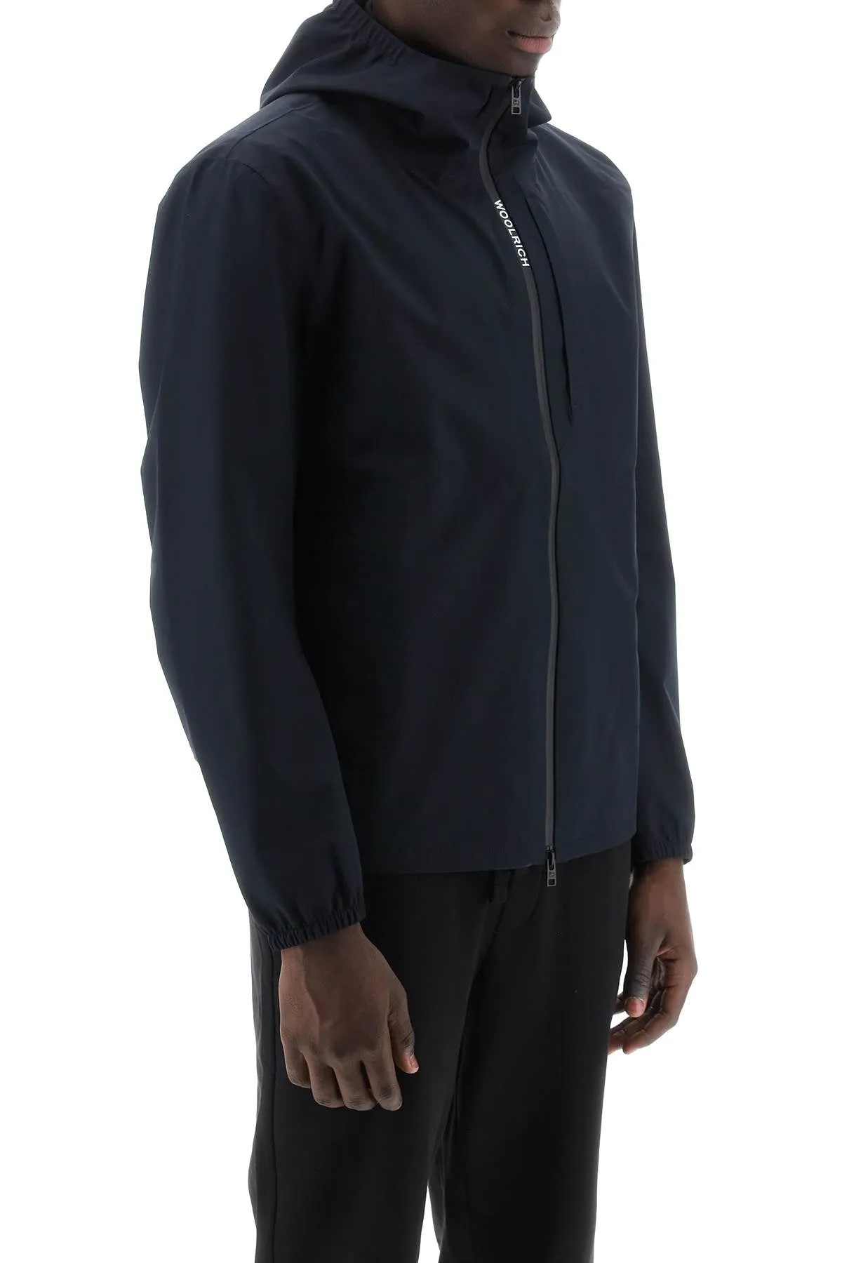 pacific jacket in tech softshell CFWOOU0693 MRUT3280 MELTON BLUE