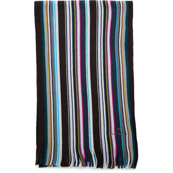 Paul Smith Multi Scarf