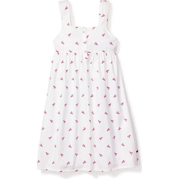 Petite Plume Charlotte Nightgown, Brixham Lobsters